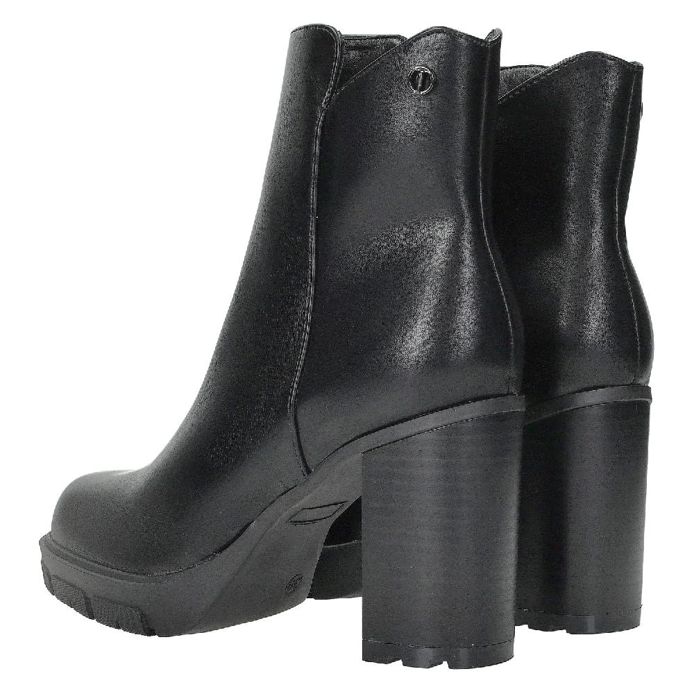 Tata Italia Stivaletti Con Tacco Chunky. Tacco Alto 9cm