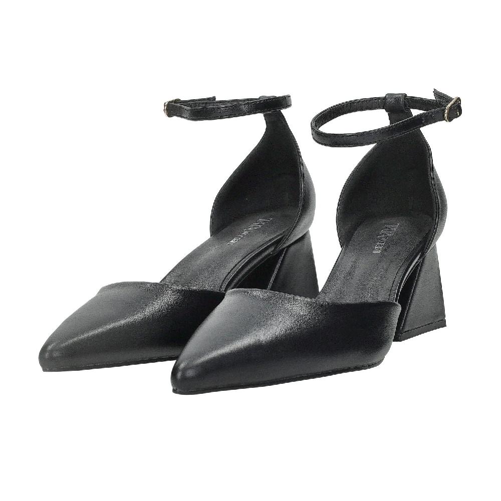 Tata Italia Stivaletti Con Tacco Squadrato. Tacco Alto 7cm