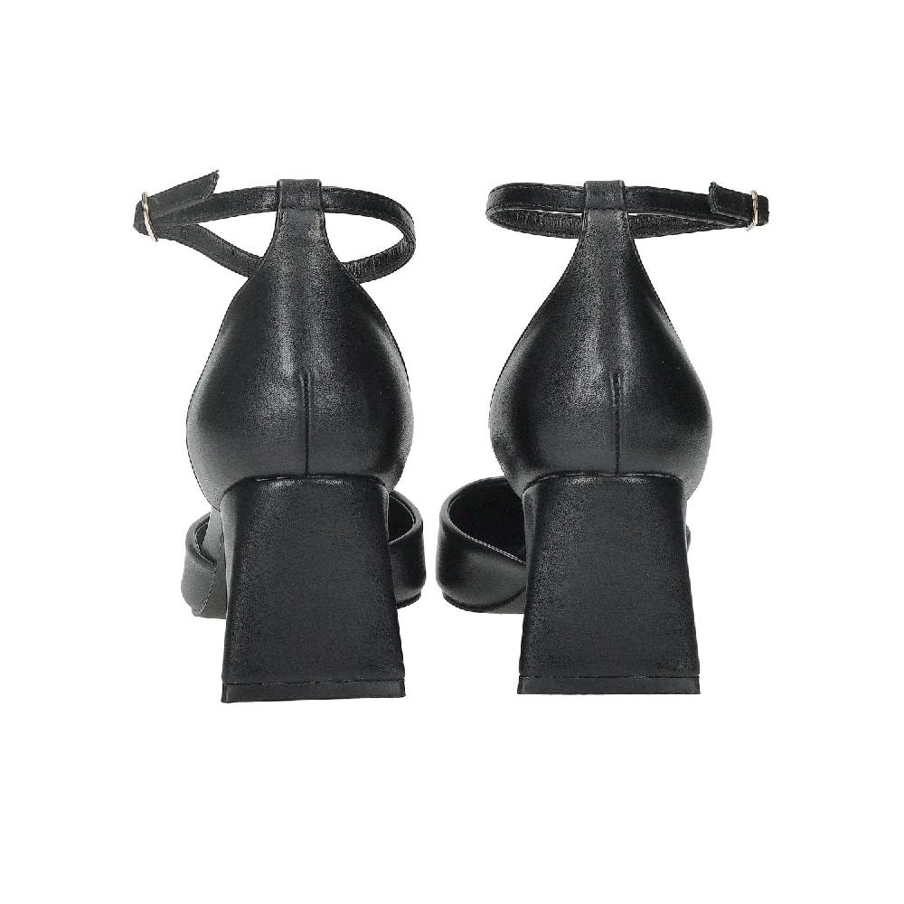 Tata Italia Stivaletti Con Tacco Squadrato. Tacco Alto 7cm