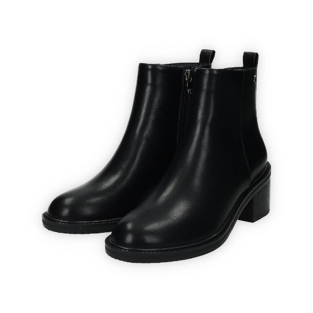 Tata Italia Stivaletti Con Tirante Sul Retro In Ecopelle