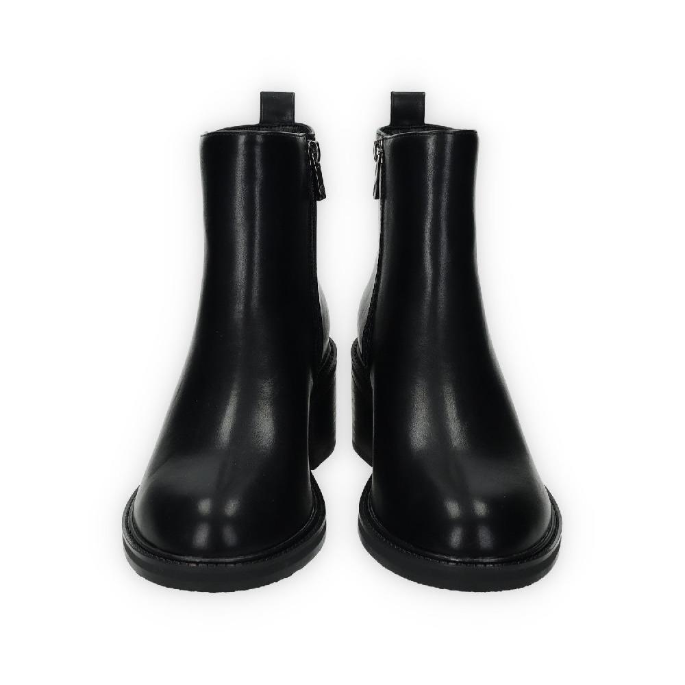 Tata Italia Stivaletti Con Tirante Sul Retro In Ecopelle