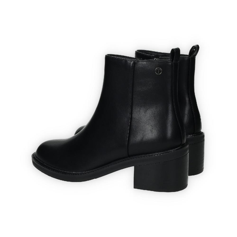 Tata Italia Stivaletti Con Tirante Sul Retro In Ecopelle