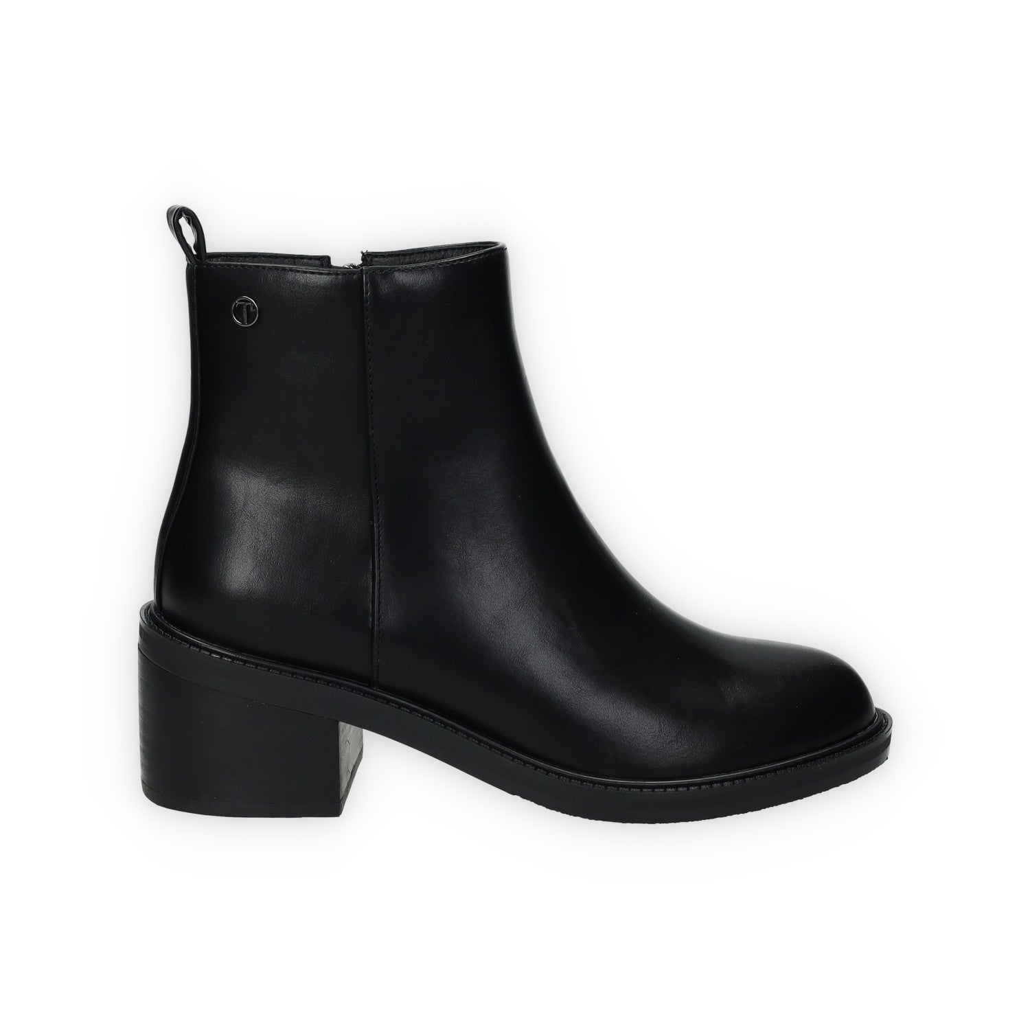 Tata Italia Stivaletti con tirante sul retro in ecopelle