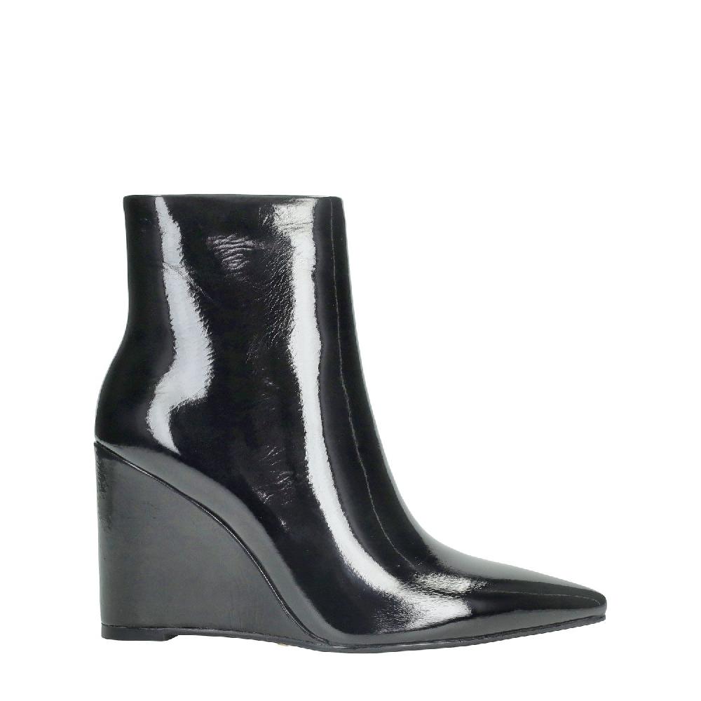 Tata Italia Stivaletti Con Zeppa Unita Tacco Alto 9cm