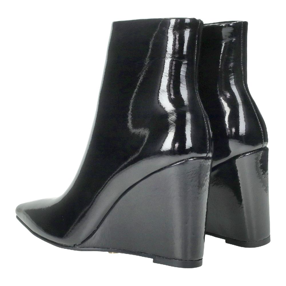 Tata Italia Stivaletti Con Zeppa Unita Tacco Alto 9cm