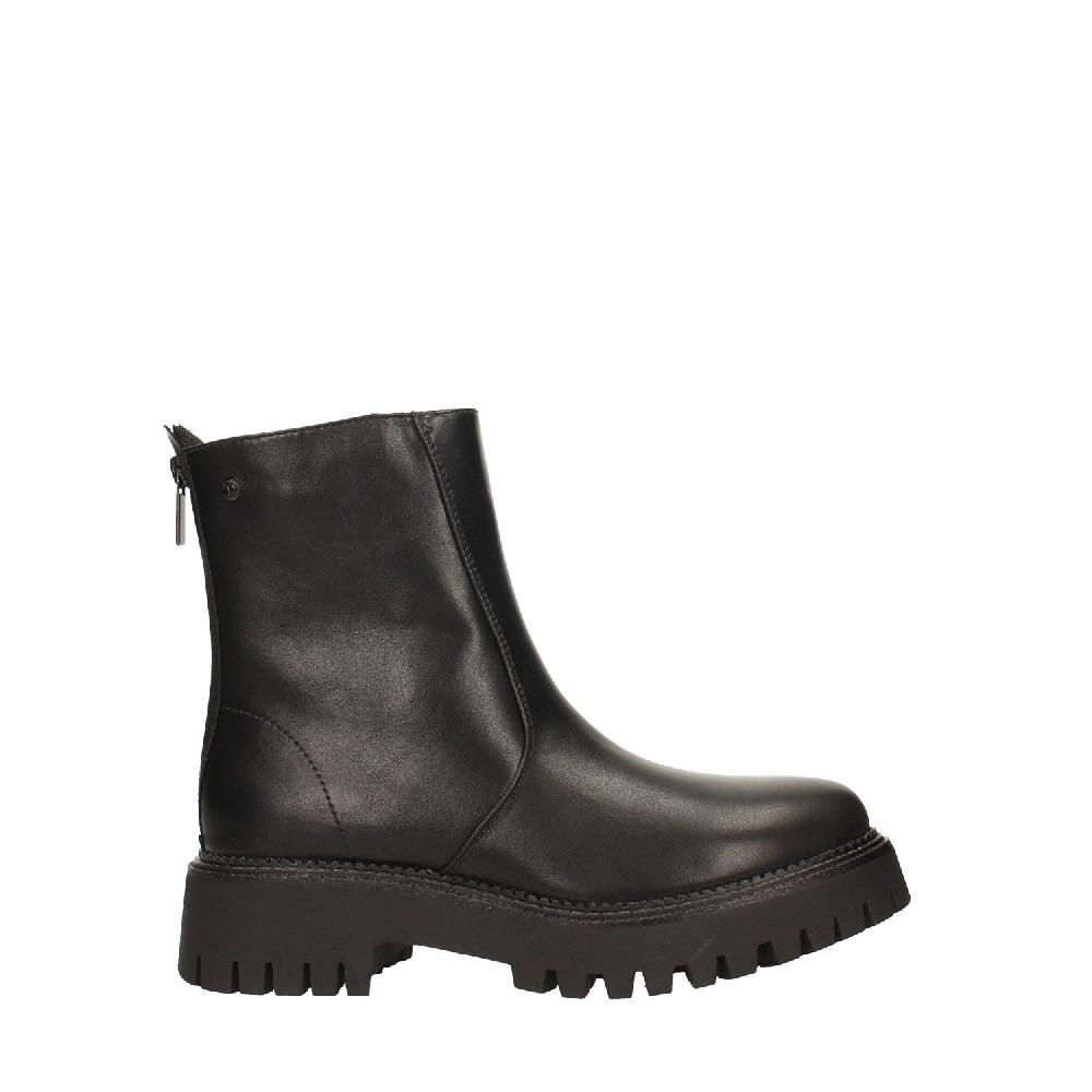 Tata Italia Stivaletti con zip posteriore. Tacco alto 4cm