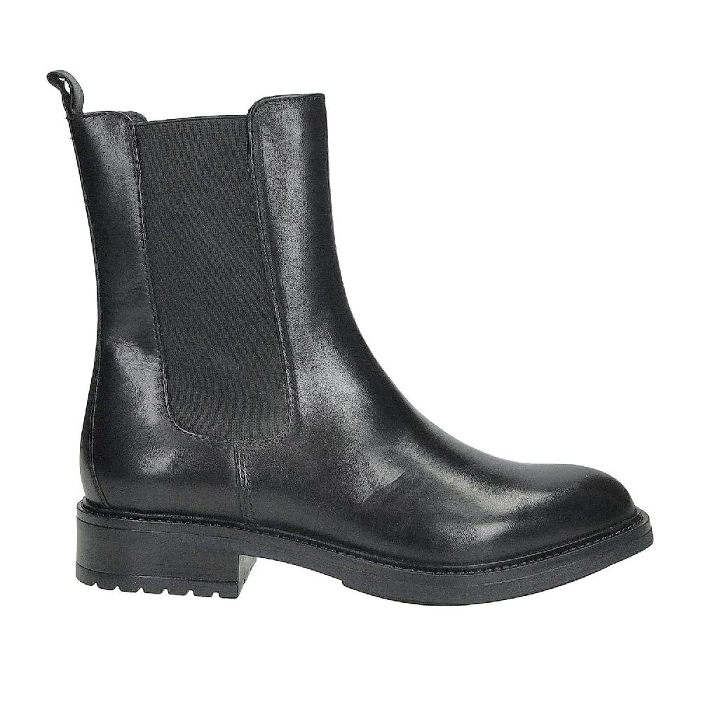 Tata Italia Stivaletti in vera pelle. Fondo alto 3cm