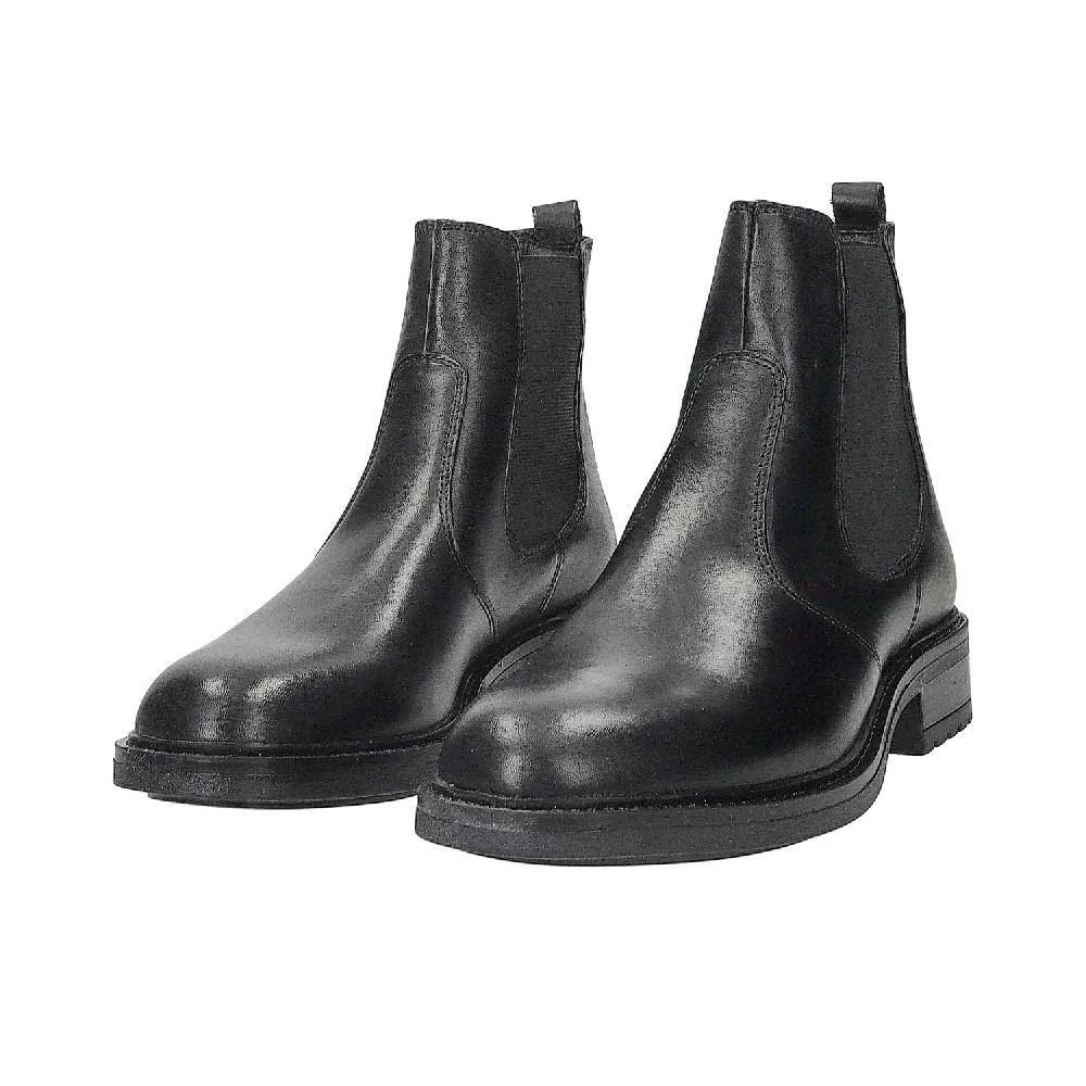 Tata Italia Stivaletti In Vera Pelle. Tacco Alto 3cm