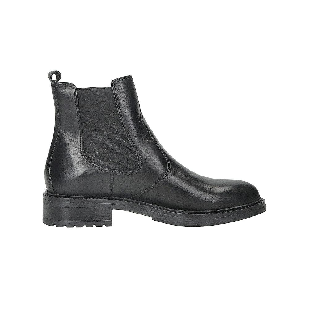 Tata Italia Stivaletti In Vera Pelle. Tacco Alto 3cm