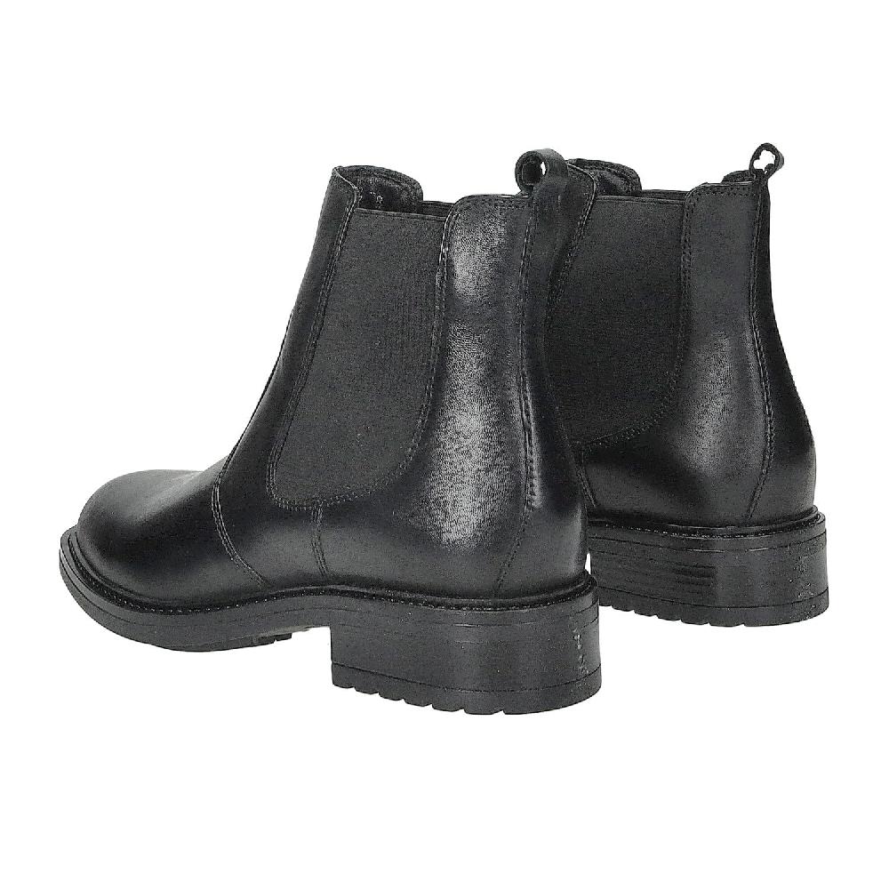 Tata Italia Stivaletti In Vera Pelle. Tacco Alto 3cm