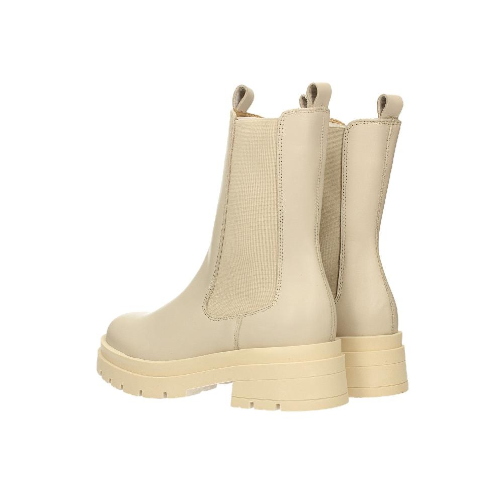 Tata Italia Stivaletti In Vera Pelle. Tacco Alto 5cm