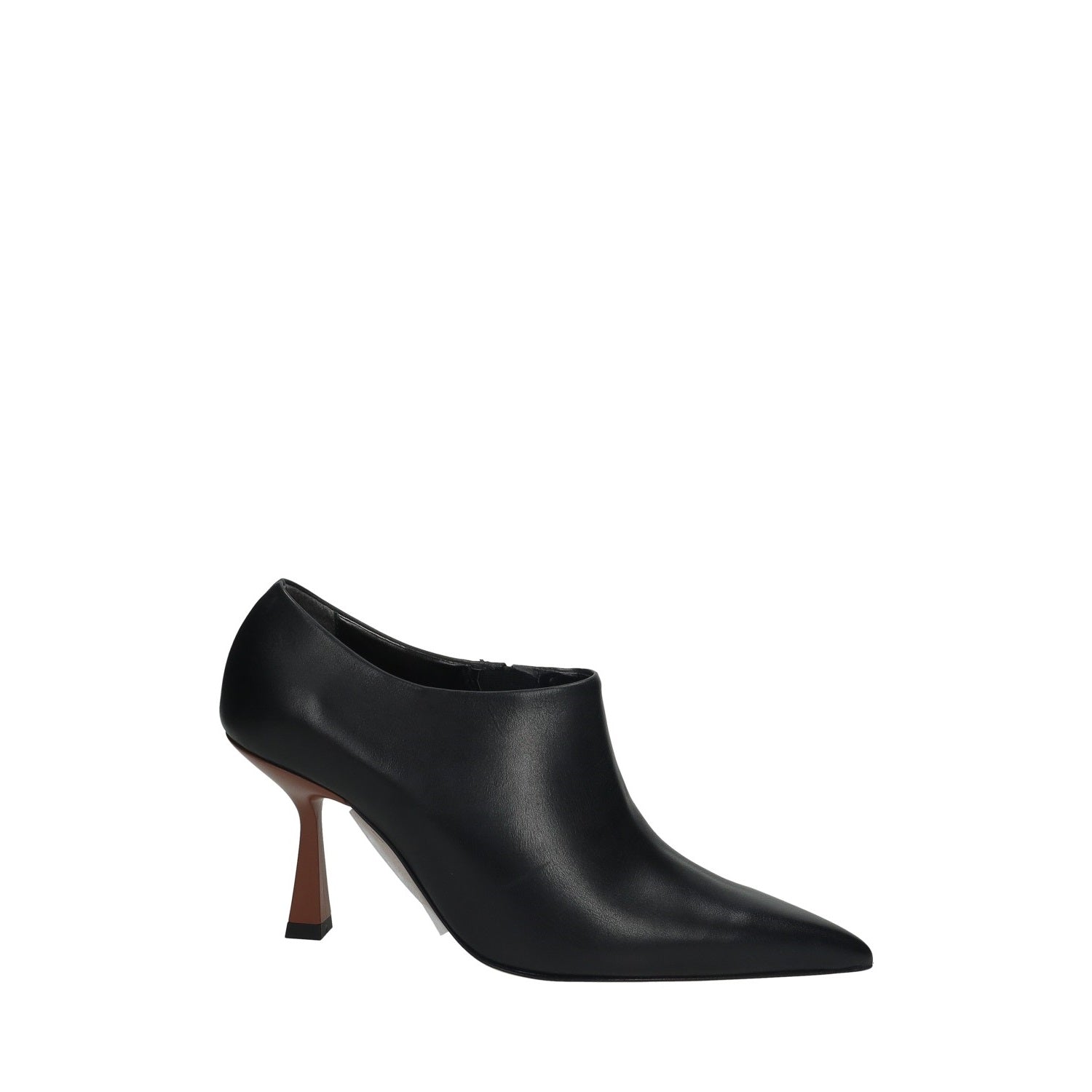 Tata Italia Stivaletti in vera pelle. Tacco alto 8cm