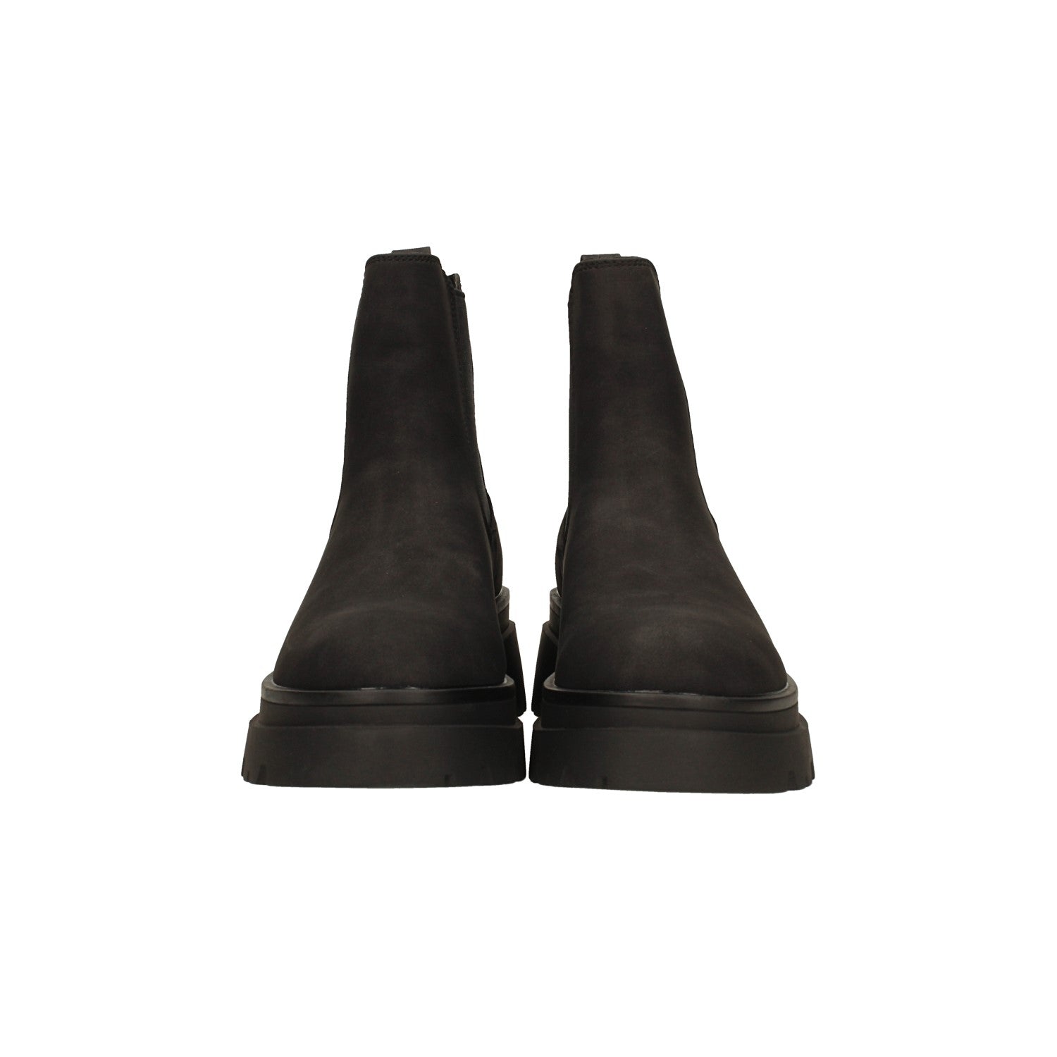 Tata Italia Stivaletti Platform Scamosciati. Tacco Alto 5cm