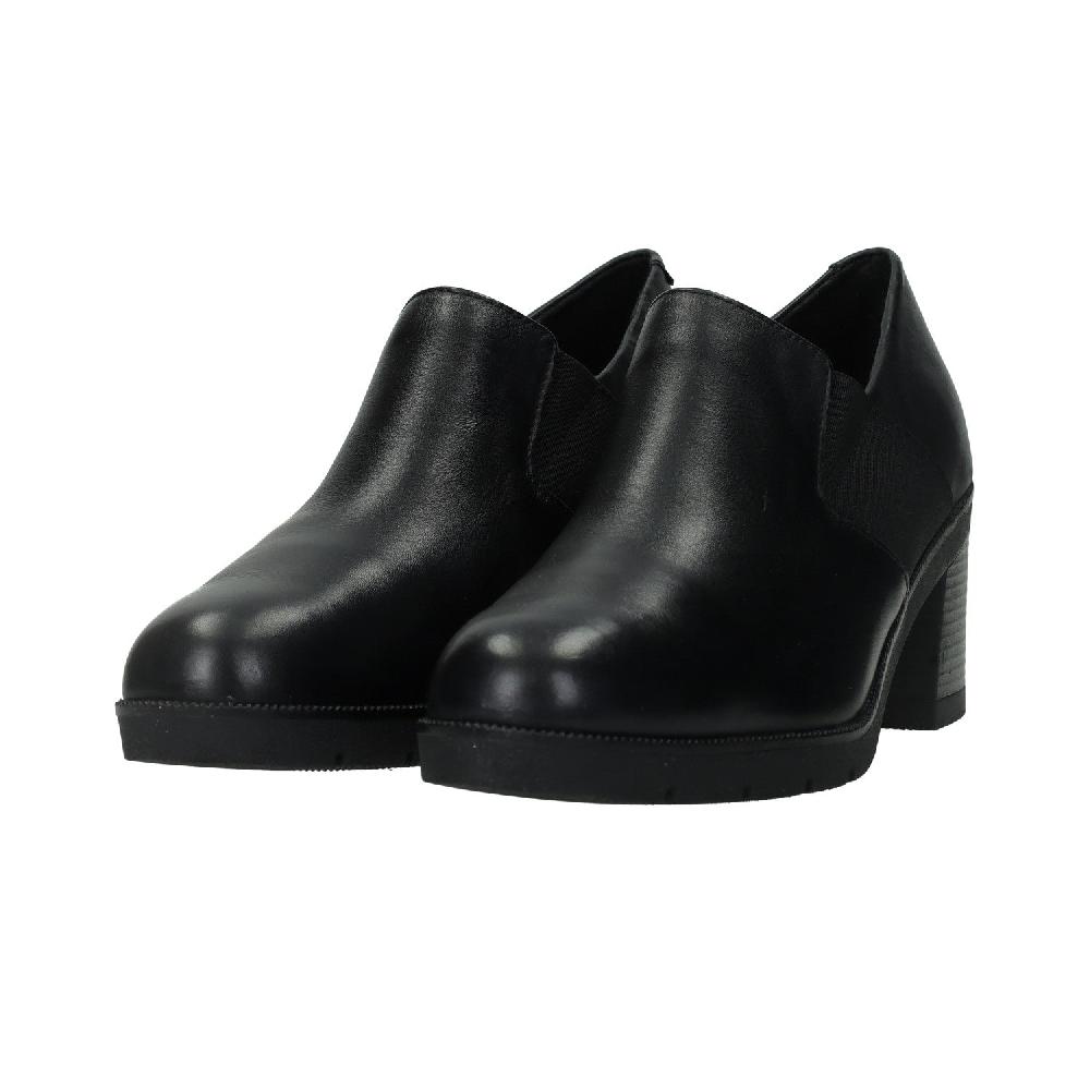 Tata Italia Stivaletto Con Fascia Elasticizzata. Tacco Alto 7 Cm. Tata Soft