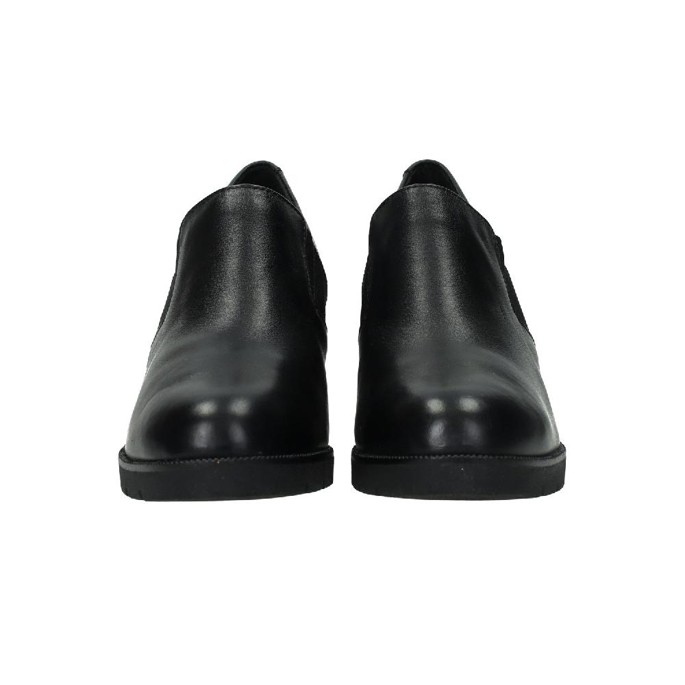 Tata Italia Stivaletto Con Fascia Elasticizzata. Tacco Alto 7 Cm. Tata Soft