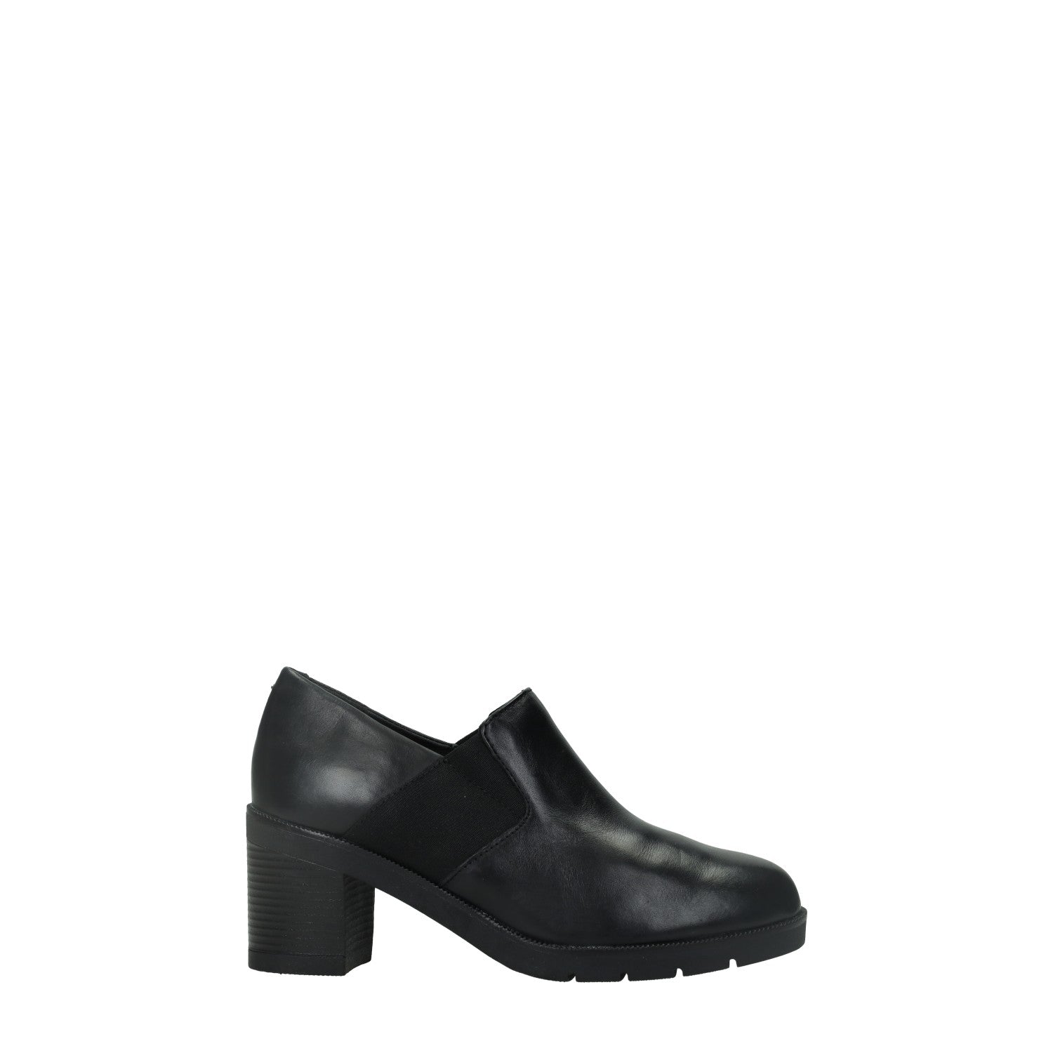 Tata Italia Stivaletto con fascia elasticizzata. Tacco alto 7 cm. Tata Soft