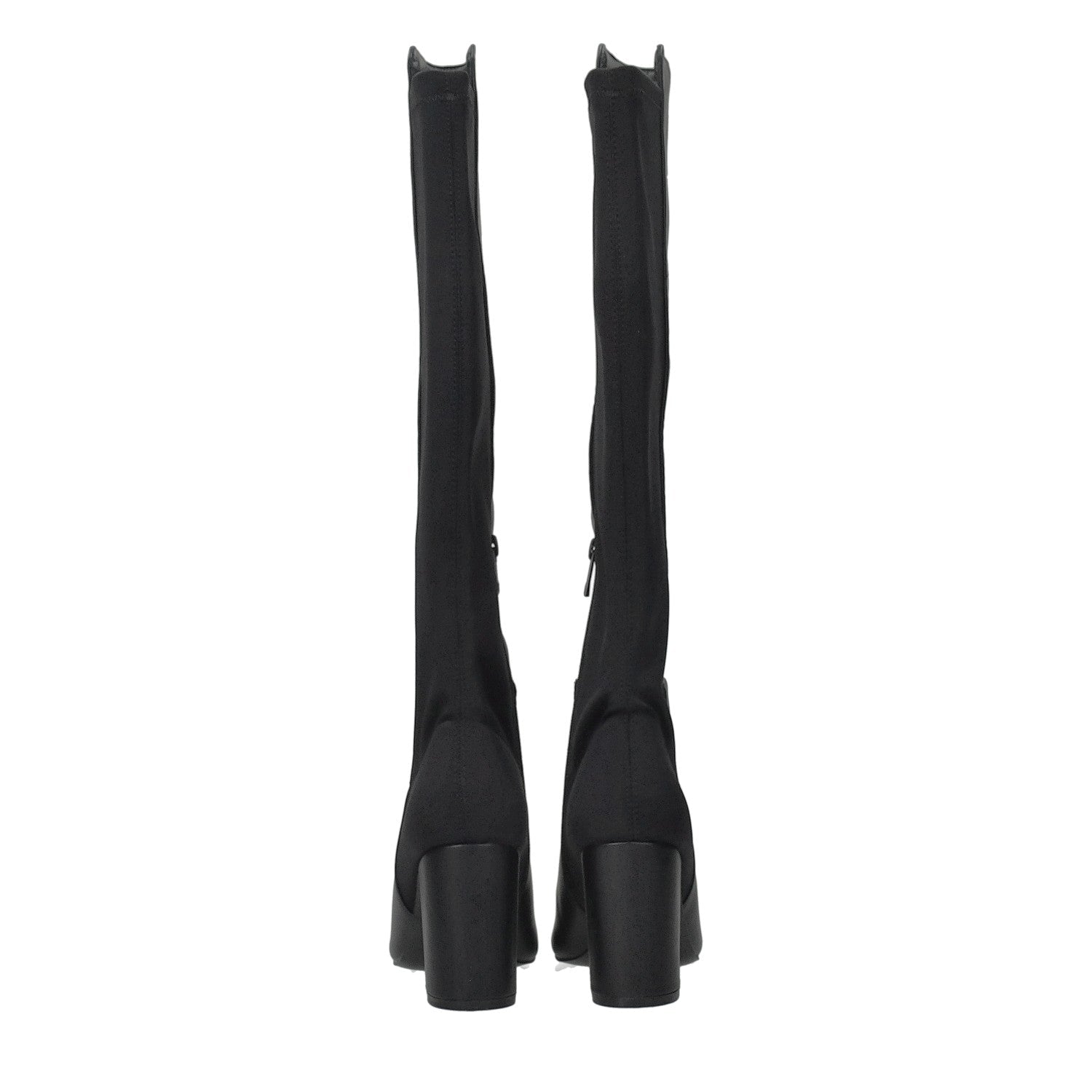 Tata Italia Stivali Con Tacco A Rocchetto. Tacco Alto 8cm