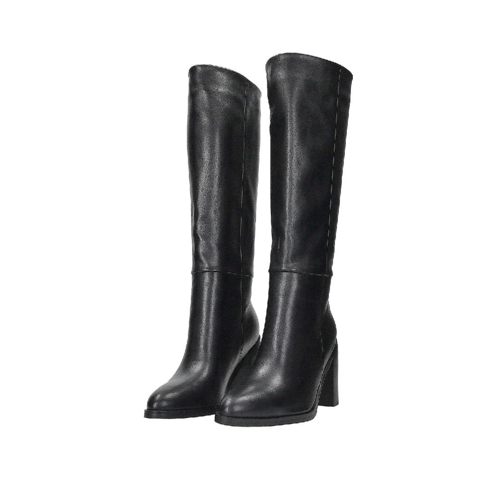 Tata Italia Stivali Con Tacco Chunky. Tacco Alto 7cm