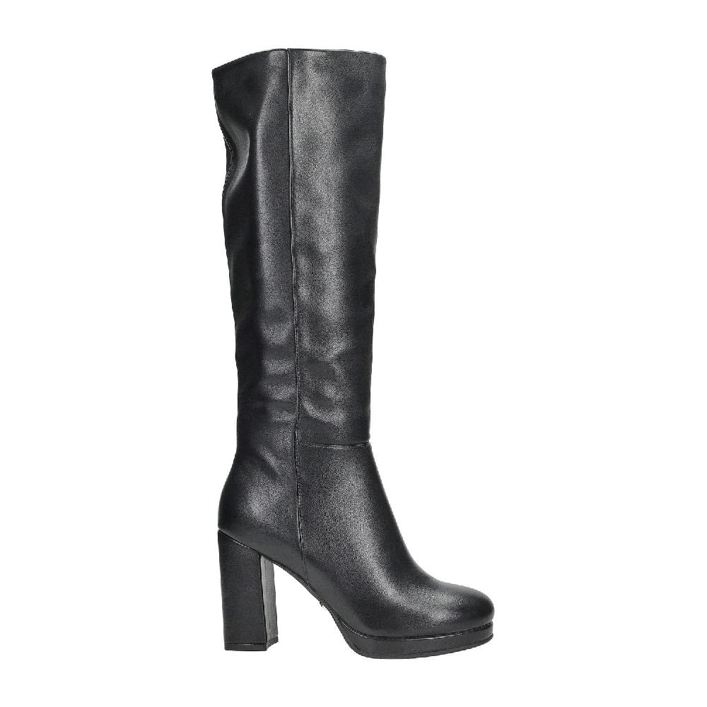 Tata Italia Stivali con tacco chunky. Tacco alto 7cm