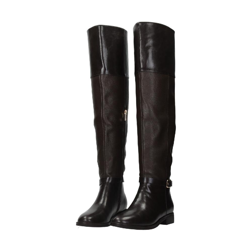 Tata Italia Stivali Sopra Al Ginocchio.Tacco Alto 3cm