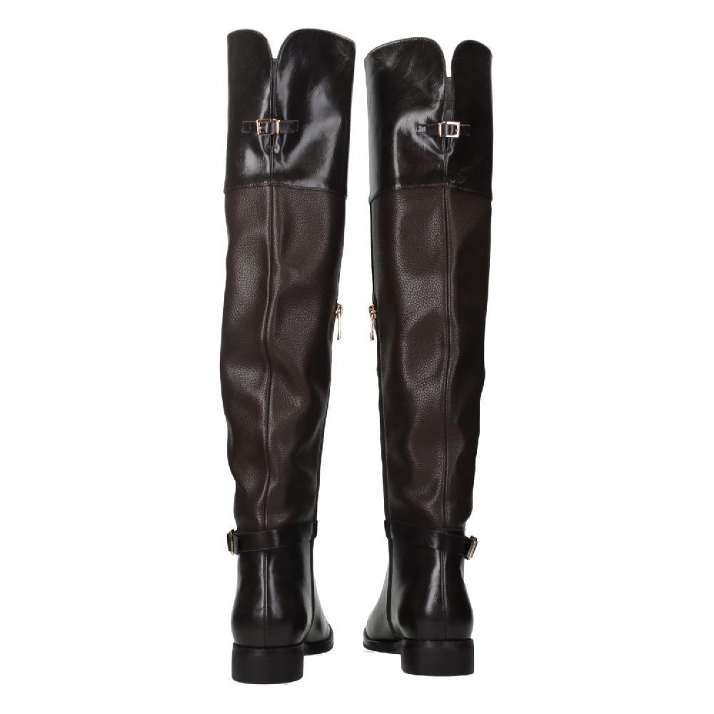 Tata Italia Stivali Sopra Al Ginocchio.Tacco Alto 3cm