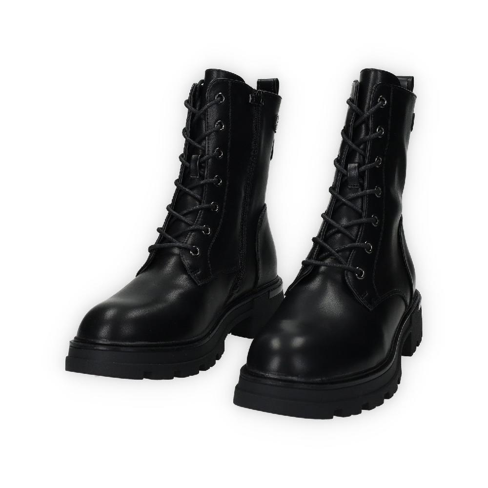 Tata Italia Anfibi Con Fondo In Gomma