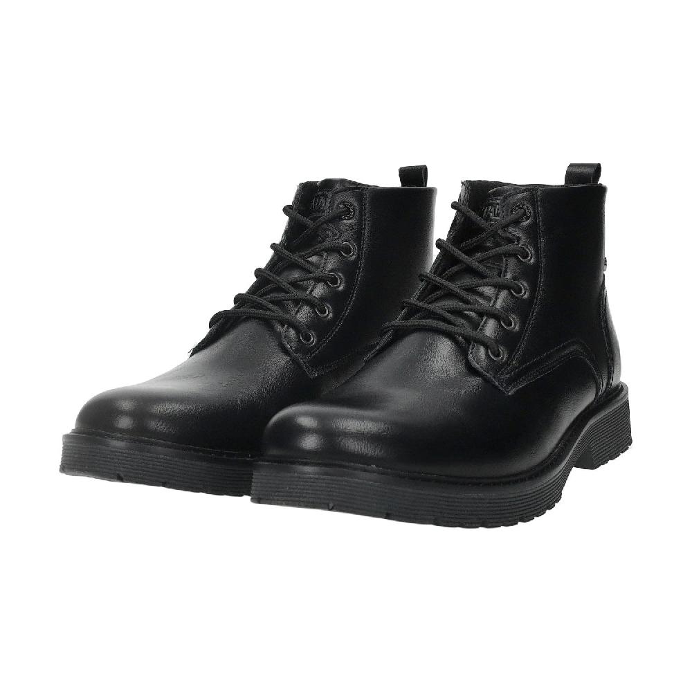 Tata Italia Anfibi Con Sottopiede In Memory