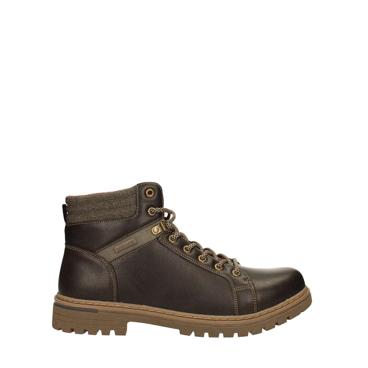 Tata Italia Anfibi Con Suola Carrarmato