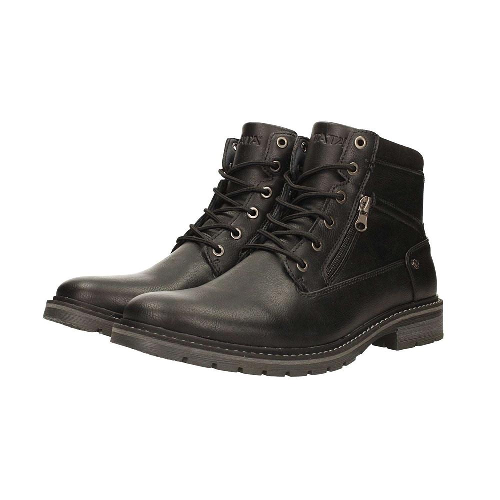 Tata Italia Anfibi Con Suola Carrarmato