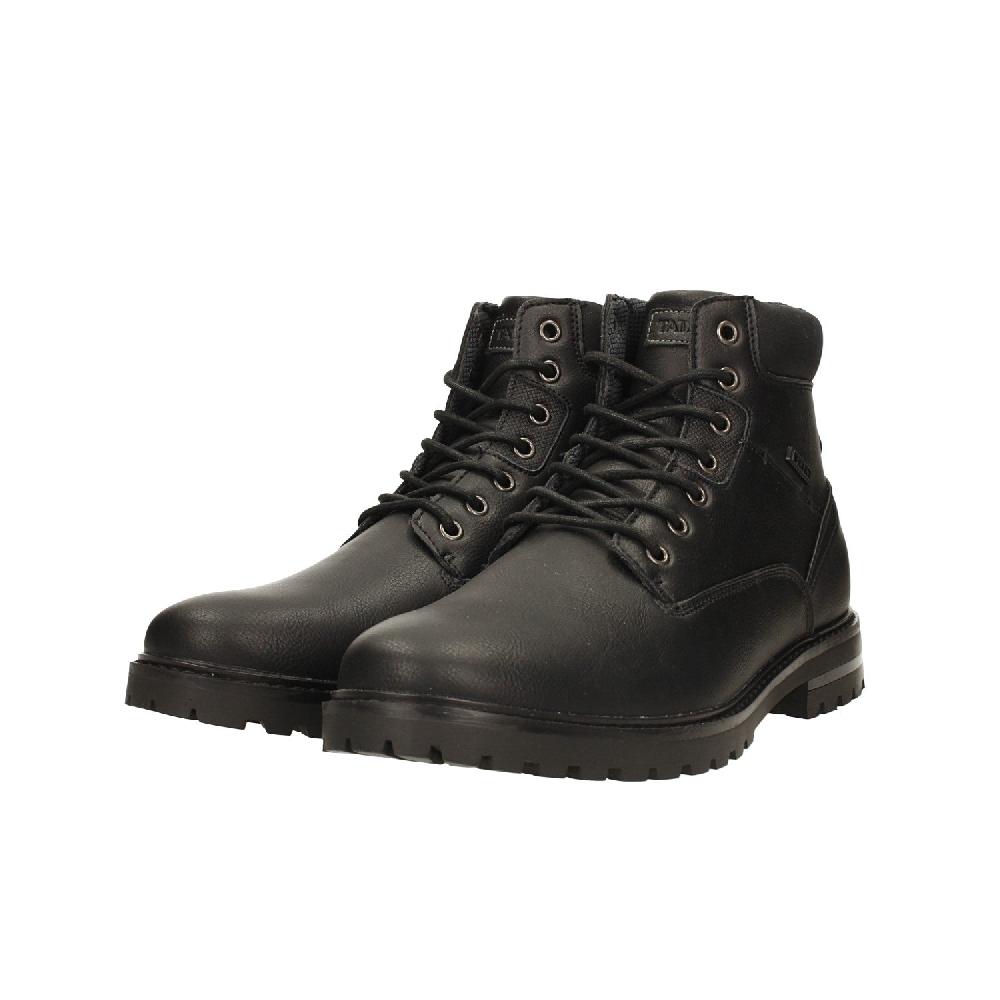 Tata Italia Anfibi Con Suola Carrarmato