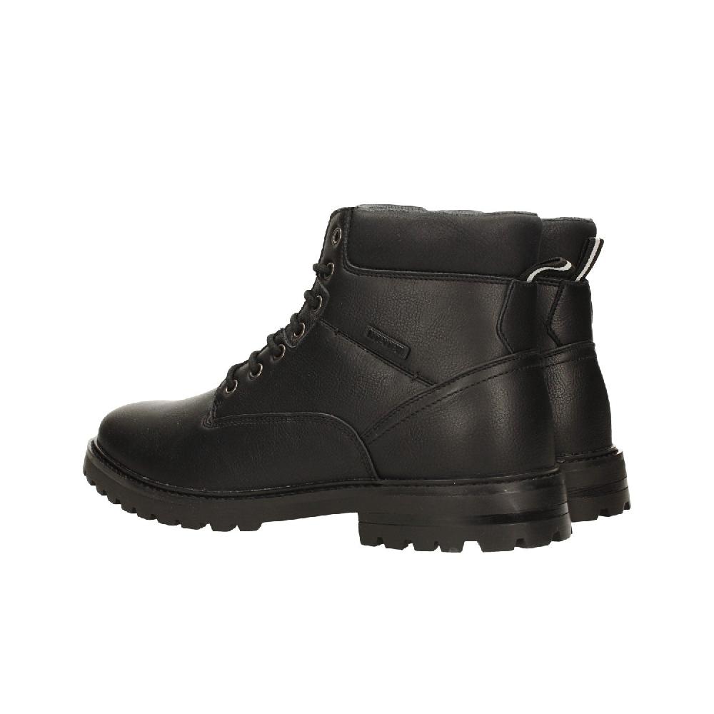 Tata Italia Anfibi Con Suola Carrarmato