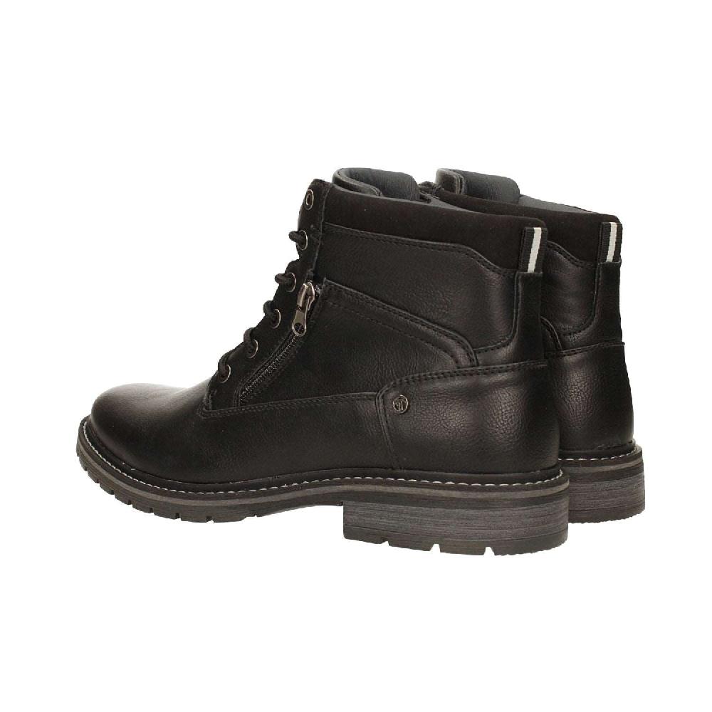 Tata Italia Anfibi Con Suola Carrarmato