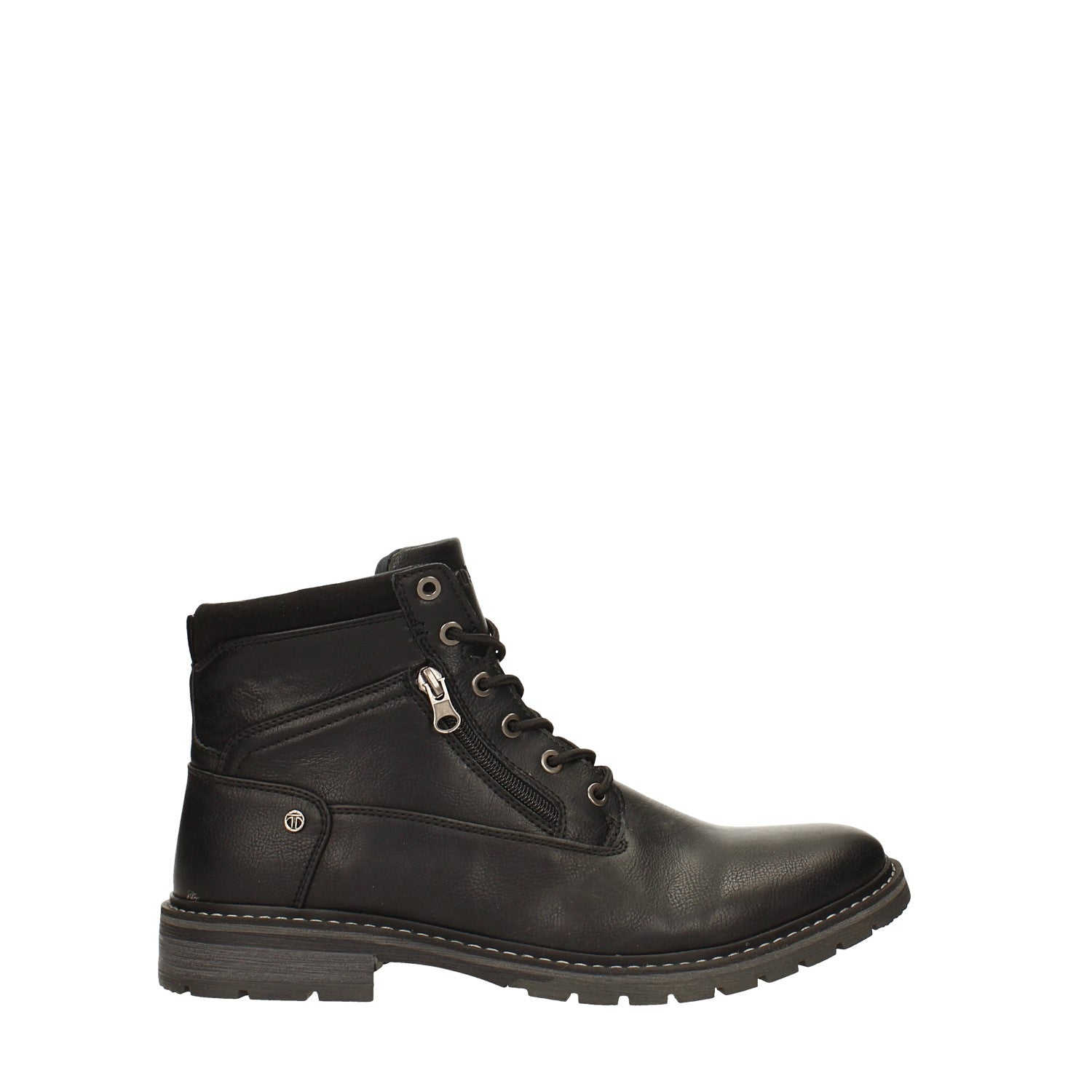 Tata Italia Anfibi con suola carrarmato