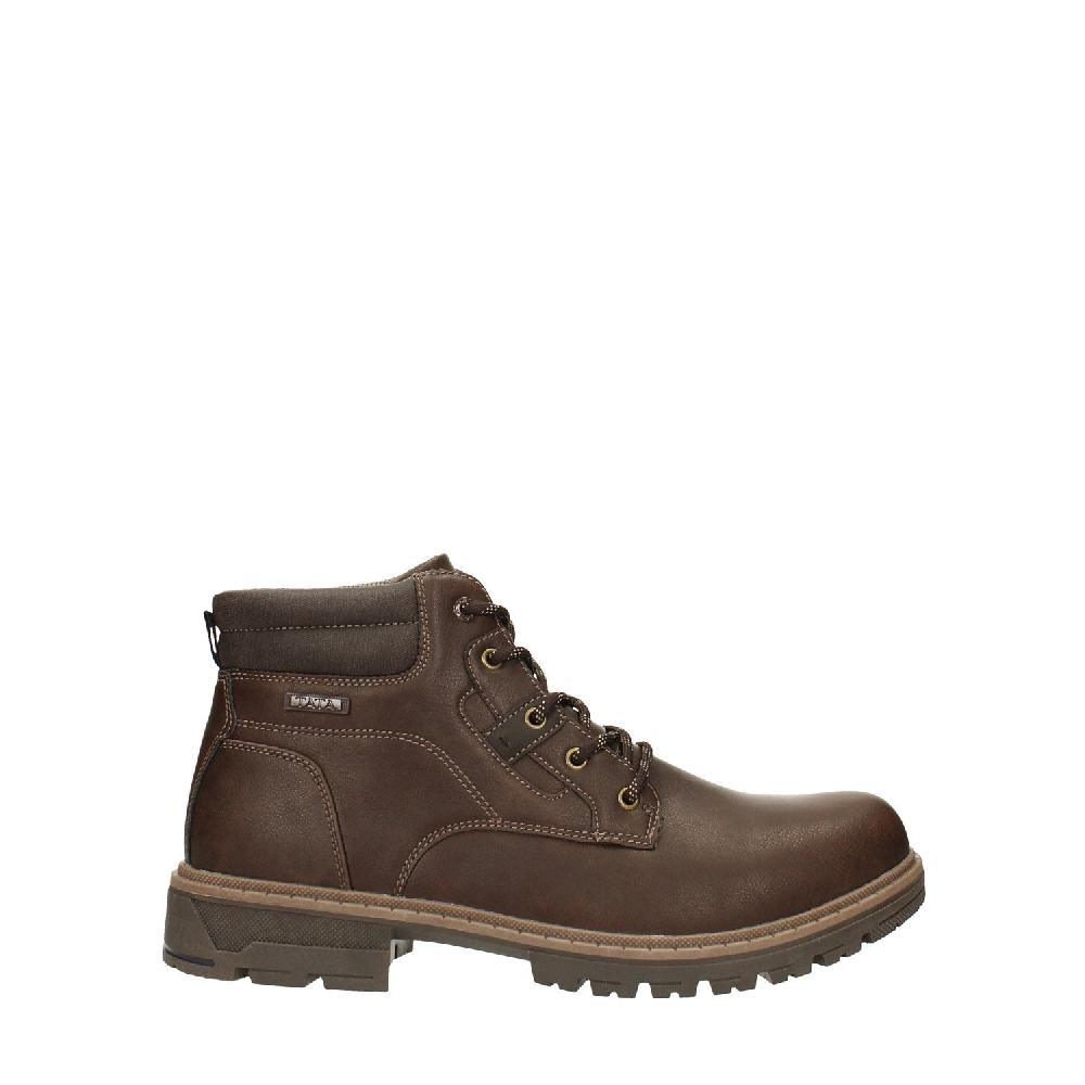 Tata Italia Anfibi Con Suola Dentellata