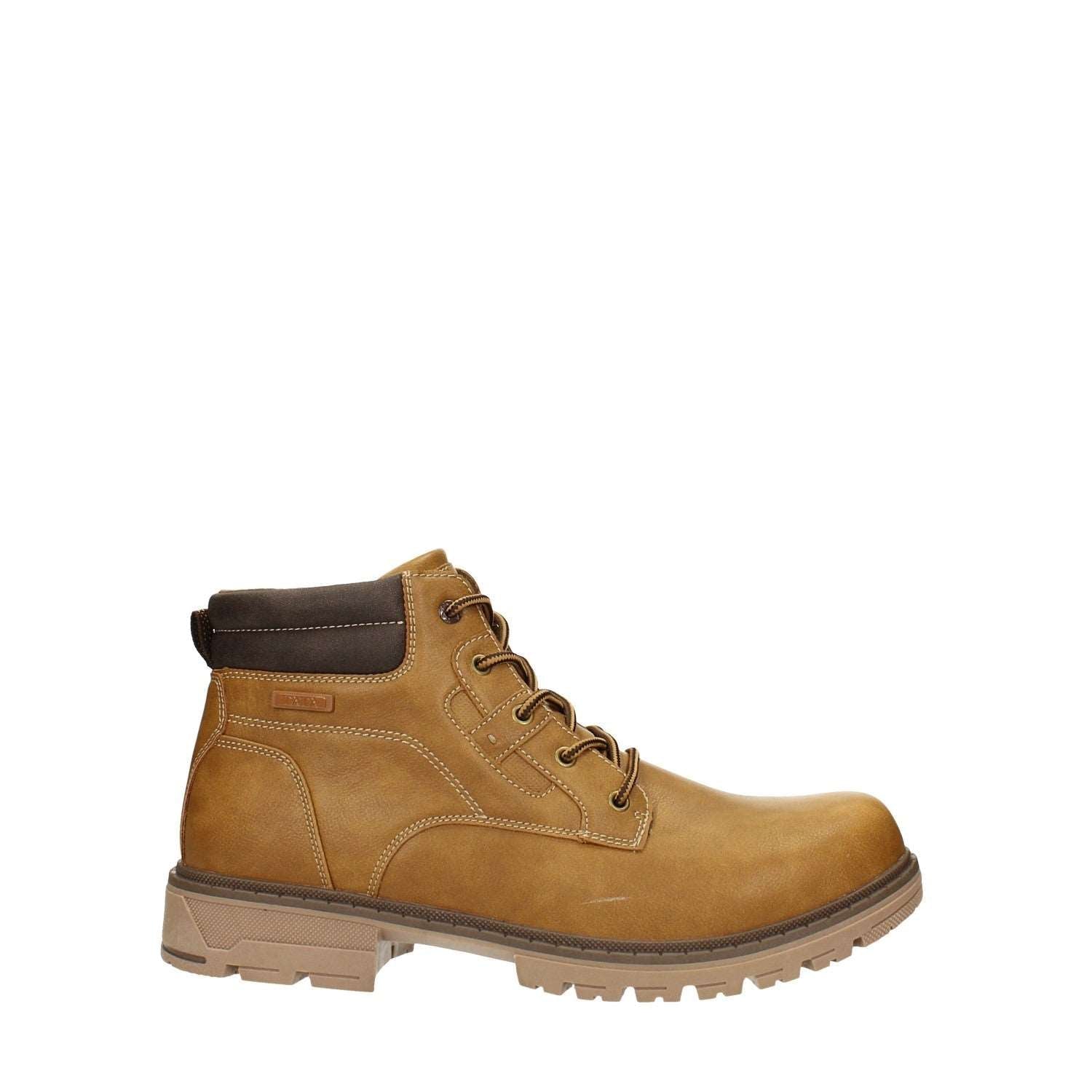 Tata Italia Anfibi Con Suola Dentellata