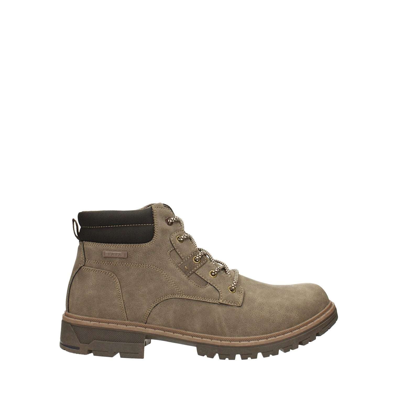 Tata Italia Anfibi Con Suola Dentellata