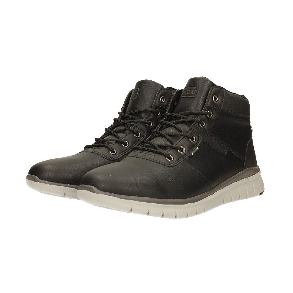 Tata Italia Anfibi Con Suola In Gomma