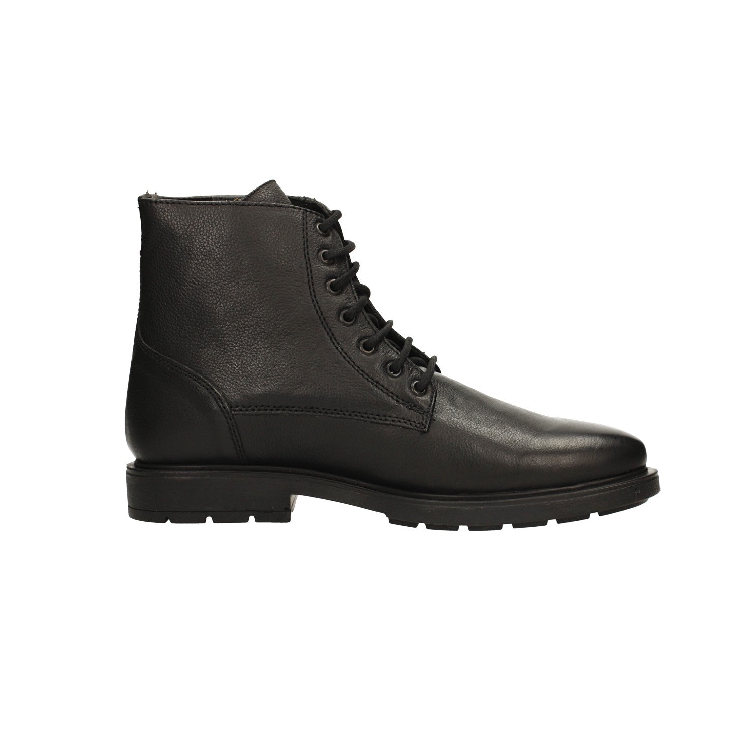 Tata Italia Anfibi In Vera Pelle