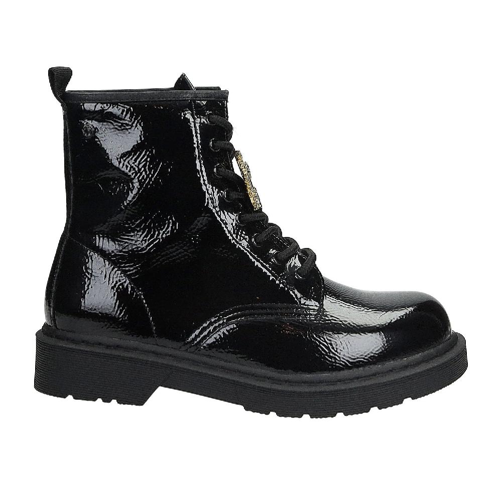 Tata Italia Anfibi in vera pelle