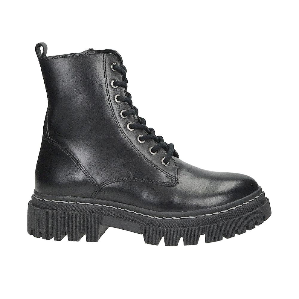 Tata Italia Anfibi in vera pelle