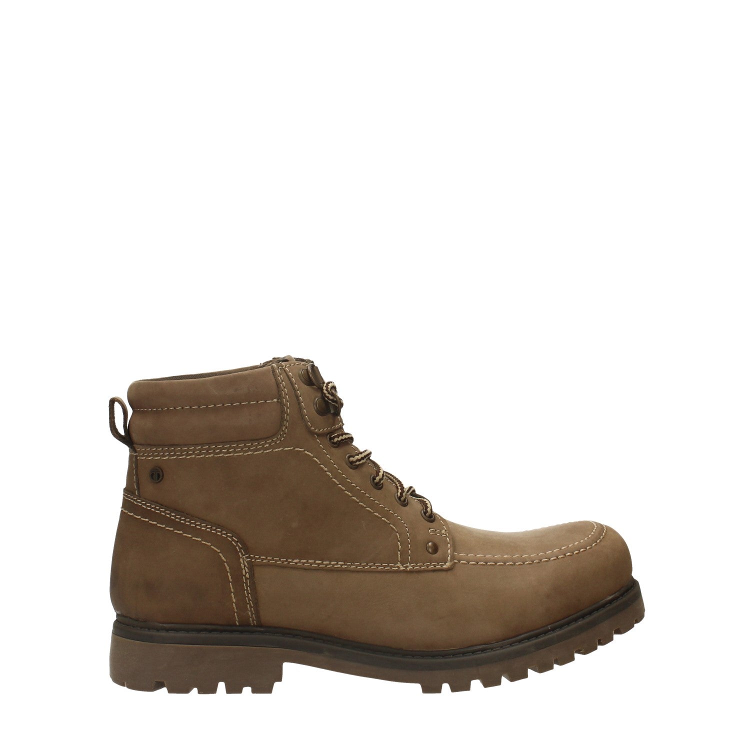 Tata Italia Anfibi in vera pelle