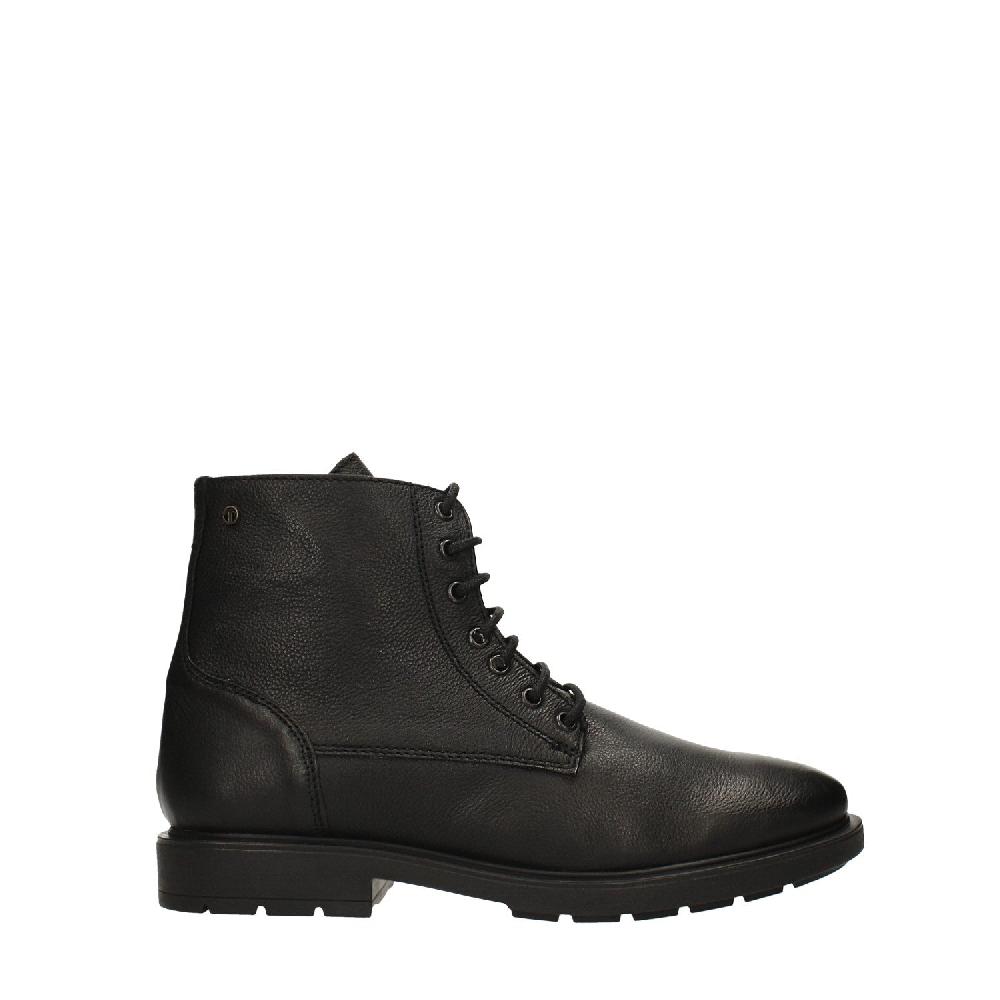 Tata Italia Anfibi in vera pelle