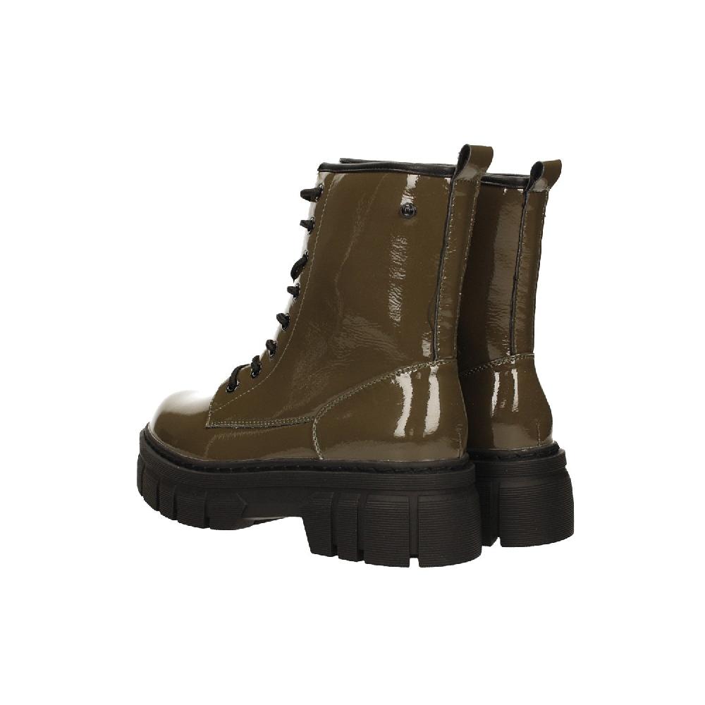 Tata Italia Anfibi In Vernice