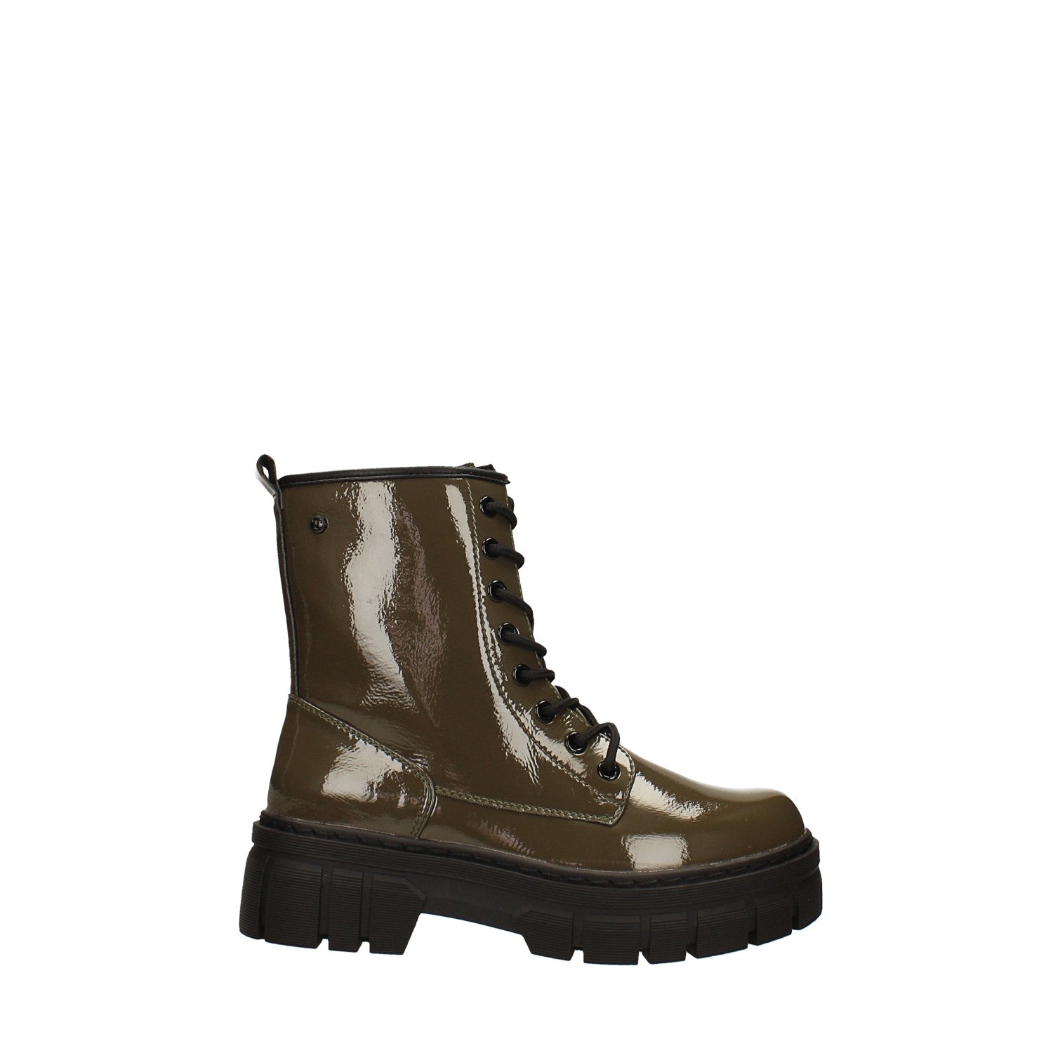 Tata Italia Anfibi in vernice