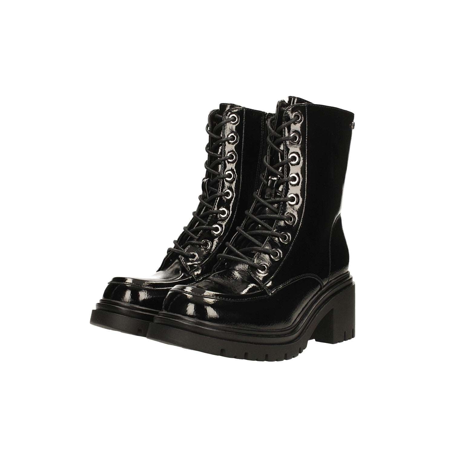 Tata Italia Anfibi In Vernice