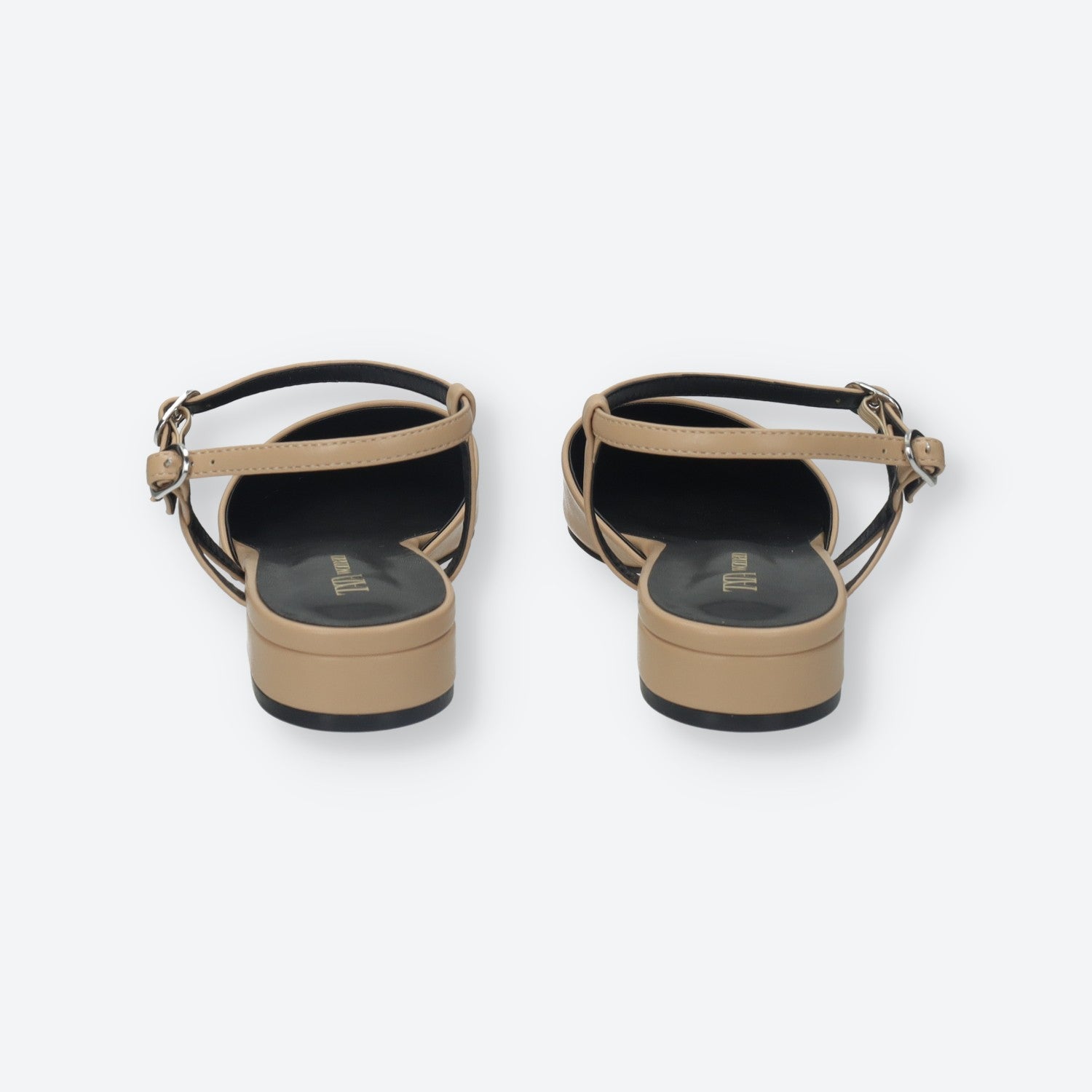 Tata Italia Ballerine A Punta Con Cinturino