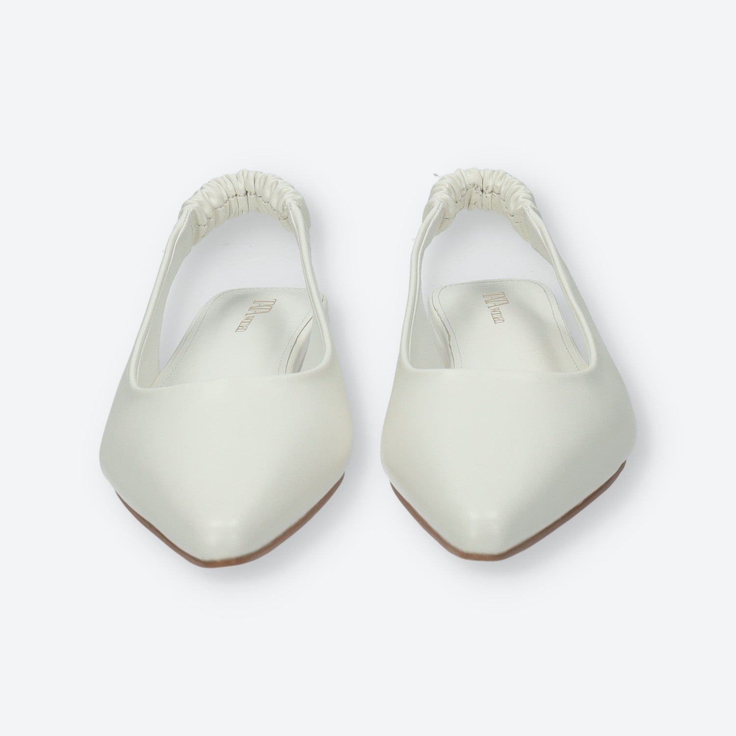 Tata Italia Ballerine A Punta Con Cinturino