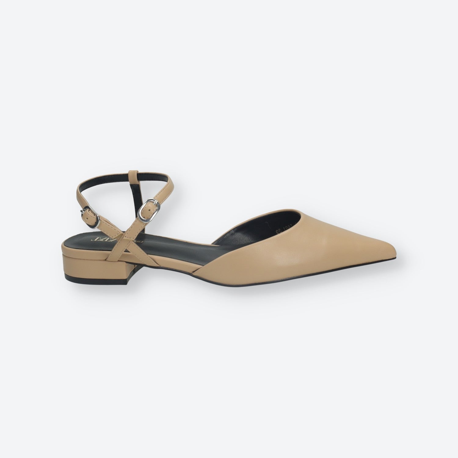 Tata Italia Ballerine a punta con cinturino