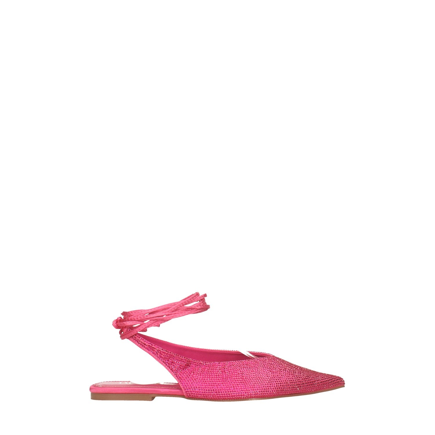 Tata Italia Ballerine Alla Schiava Con Brillantini