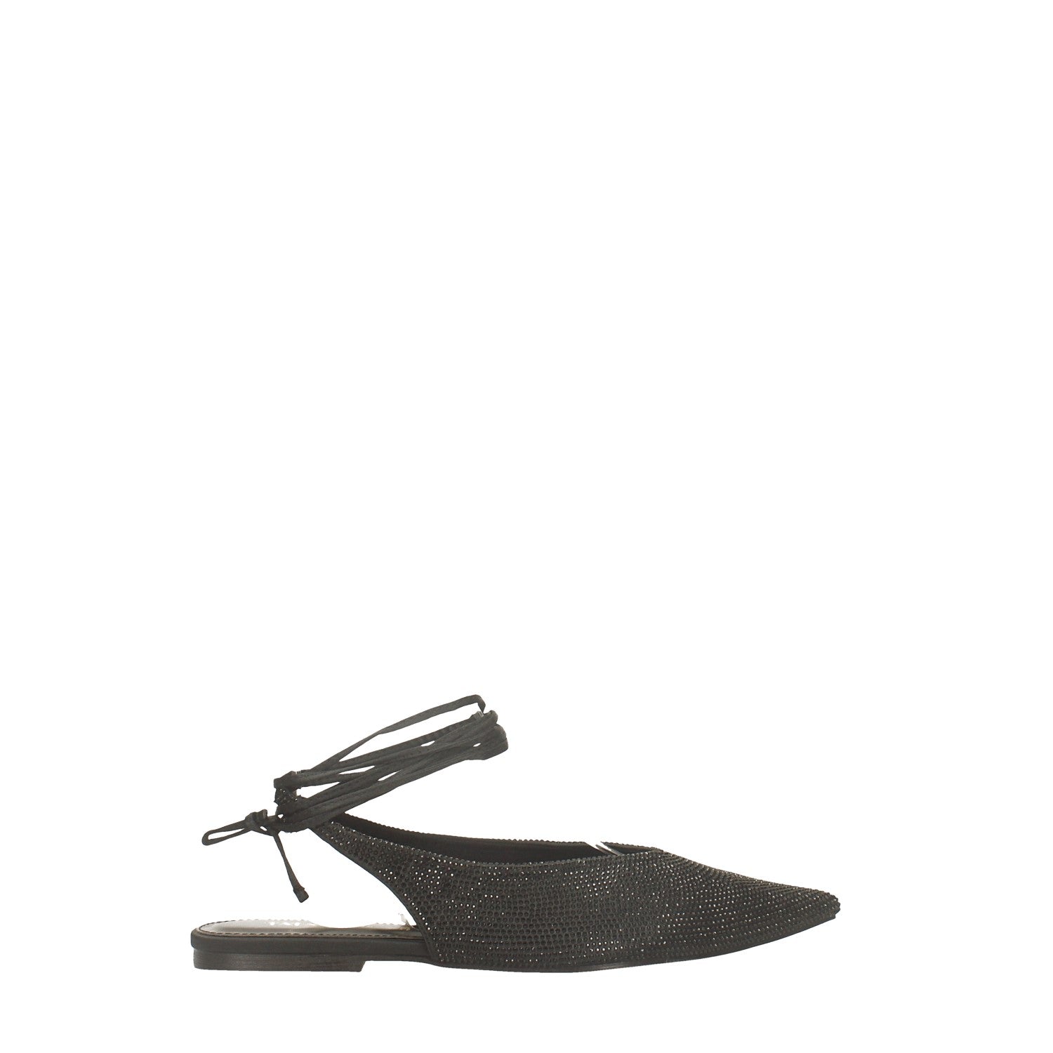 Tata Italia Ballerine Alla Schiava Con Brillantini